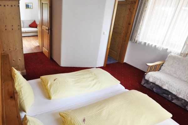 Hotel Bergfrieden Leutasch Seefeld Tirol